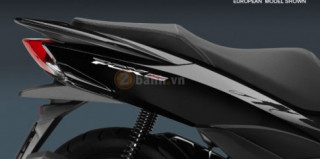 Honda PCX 150 2017 chuẩn bị ra mắt với thiết kế hoàn toàn mới
