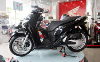 Honda SH 2017 bị đại lý hét thêm 13 triệu cho bản ABS