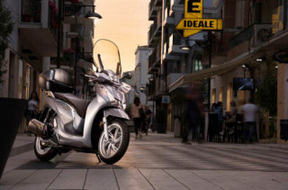 Honda SH 300i chính thức ra mắt tại Việt Nam