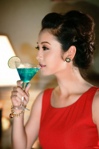Jennifer Phạm: Sắc đẹp là thứ dễ tàn phai