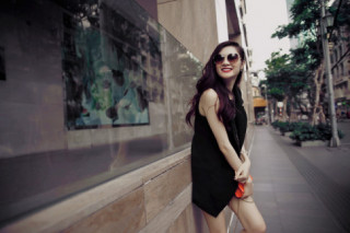 Khám phá góc nhỏ phụ kiện của Ngọc Oanh