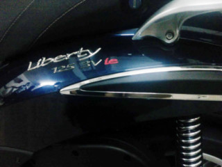  Lộ ảnh Piaggio Liberty động cơ 3 van tại Việt Nam 