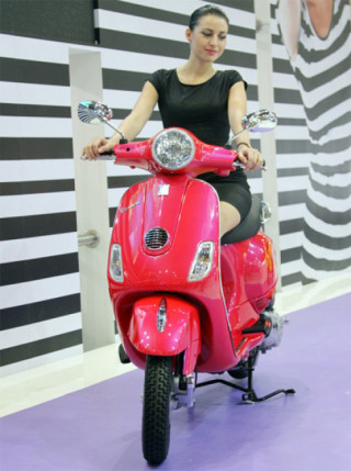  Lý do Vespa LX125 có giá 1.100 USD tại Ấn Độ 