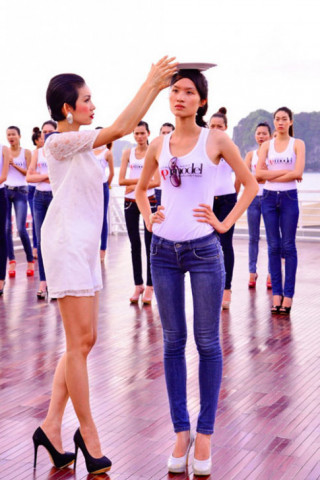 Màn dạy bảo của Xuân Lan bị phản ứng