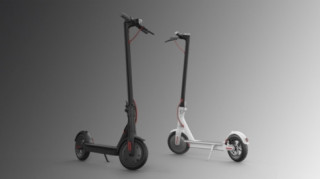 Mi Electric Scooter mới của Xiaomi chạy được 30 km với tốc độ 25 km/h