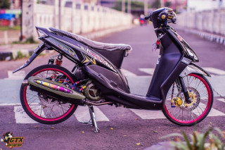 Mio độ chất khủng mang đậm phong cách Thái