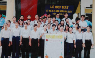 Ngắm tân Hoa hậu, Á hậu Việt thời thơ ấu