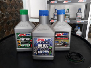 Nhớt nhập khẩu Amsoil