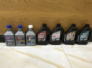 Nhớt xe số, tay ga cao cấp Amsoil, Maxima