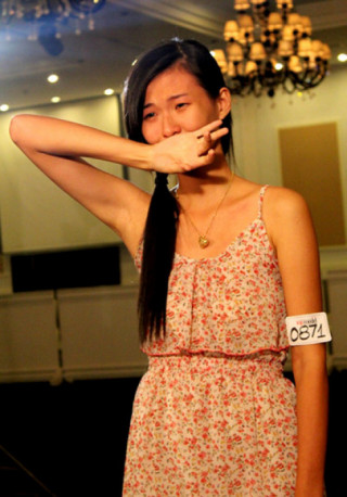 Nổ xung đột ở Vietnam‘s next top model