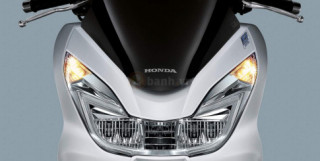 PCX 150 phiên bản tiếp theo sẽ được trang bị phanh ABS