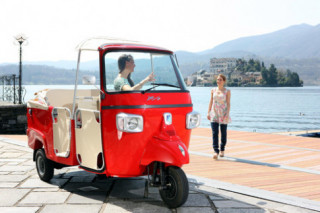  Piaggio Ape Calessino 200 