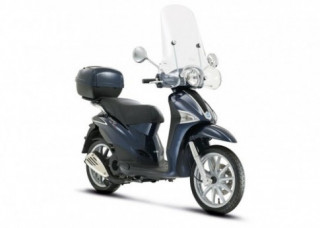  Piaggio Liberty 3V 2014 phiên bản châu Âu trình làng 