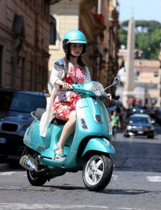  Piaggio sẽ trình làng Vespa giá siêu rẻ 900 USD 