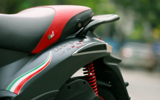  Piaggio Việt Nam giới thiệu Liberty phiên bản Italia 