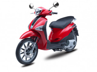  Piaggio Việt Nam ra mắt Liberty động cơ 3 van 