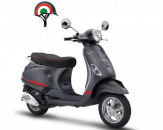 Piaggio Việt Nam ra mắt Vespa bản đặc biệt 