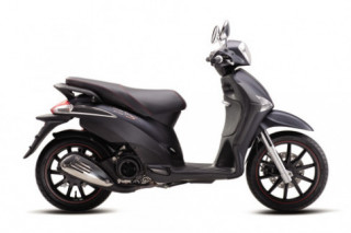  Piaggio Việt Nam tung ra bản Liberty S 