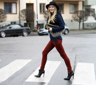 Quần jeans: Tuổi nào mặc nấy!