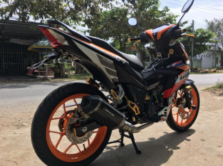 Supra GTR 150 (Winner 150) King of Trà Vinh