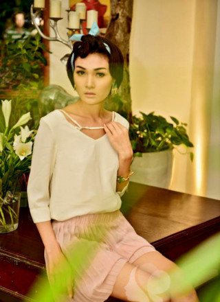 Thùy Trang lên truyền hình sau scandal