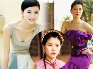 “Tình trong mộng của đàn ông Hồng Kông” đẹp như gái 20 ở tuổi 51