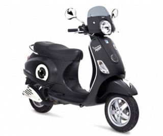  Vespa LX125ie phiên bản đặc biệt 