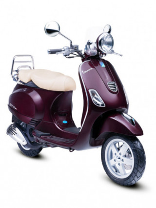  Vespa LXV 3 van Việt Nam giá 74 triệu đồng 