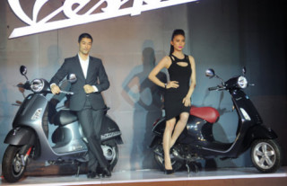  Vespa Primavera thay thế LX tại Việt Nam 