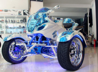  Xế khủng ‘nhập tịch’ Việt Nam năm Nhâm Thìn 