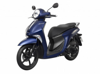 Yamaha Janus bán ra trong tháng 9 gần 4.000 chiếc