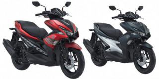 Yamaha NVX ở Thái Lan rẻ hơn Việt Nam 5 triệu đồng