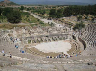 10 thành phố cổ đừng quên khám phá