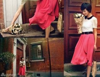1001 cách để bạn gợi cảm cùng áo sơ mi