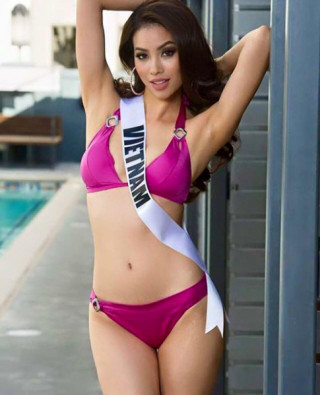 11 đối thủ Phạm Hương phải dè chừng tại Miss Universe