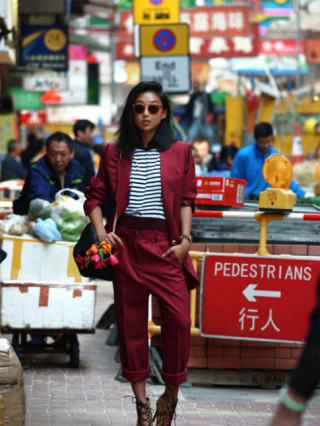 11 kiểu trang phục cô nàng chân ngắn cần tránh xa