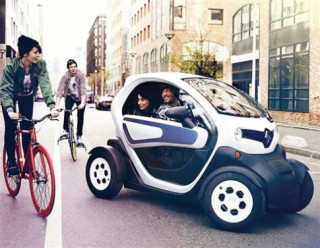  16 tuổi được phép lái ôtô ở Anh 