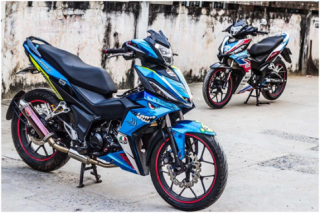 2016 và những cái Nhất trong Làng WINNER 150