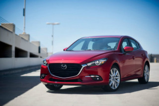 2017 Mazda3 công nghệ vector G chốt giá 417 triệu đồng