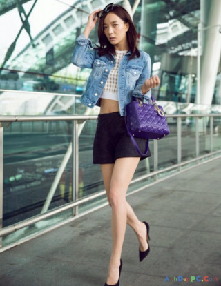 5 kiểu áo không được “chào đón” nơi công sở