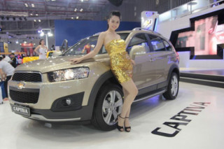 5 mẫu ô tô ế nhất tại Việt Nam trong tháng 2