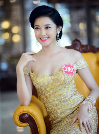 Á hậu Huyền My tiết lộ tiêu chuẩn chọn người yêu