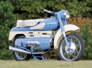  Aermacchi Chimera 175 