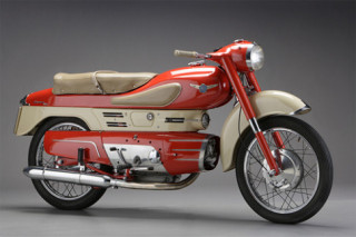  Aermacchi Chimera 175 - kẻ không may mắn 