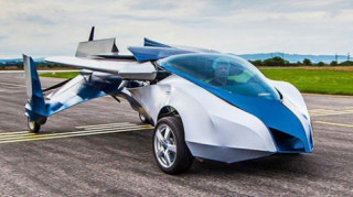 Aeromobile V2.5 - xe hơi bay độc đáo