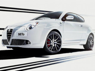  Alfa Romeo ra mắt phiên bản Mito nâng cấp 