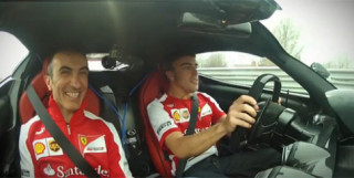 Alonso thuần hóa ‘ngựa hoang’ LaFerrari