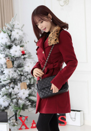 Ăn diện thật đúng điệu trong mùa Noel