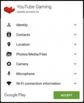Android P sẽ ngăn ứng dụng lén lút sử dụng camera và micro của bạn