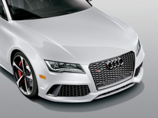  Ảnh Audi RS7 Dynamic Edition 